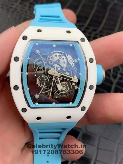 richard mille replica vs real|richard mille look alike.